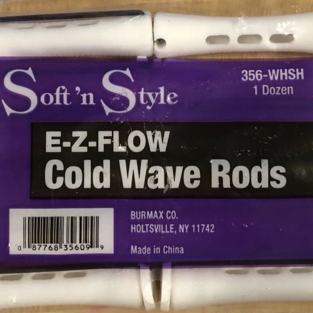 Soft'n Style Cold Wave Rods - Picture 2 of 3